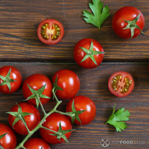 Помыть помидоры