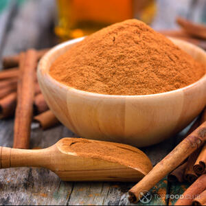 молотая корица