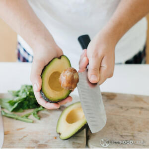 Удалите косточку