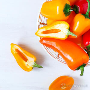 Подготовить перец