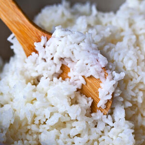 Сварите рис