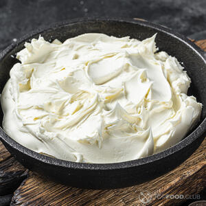 добавить сливочный сыр