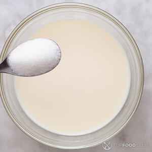 Сыпем сахар