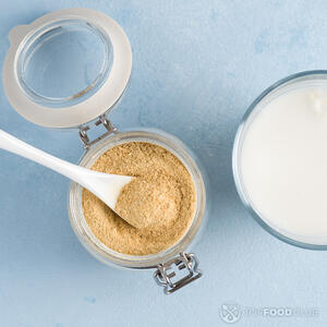 Дрожжи добавить