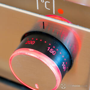 Нагреть духовку