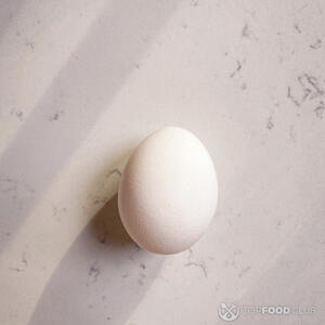 Подготовить яйцо