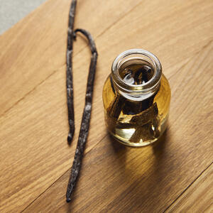 ванильный экстракт.