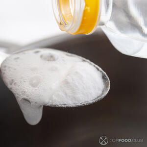 Погасите соду