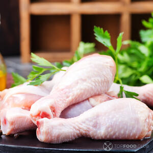 куриная голень