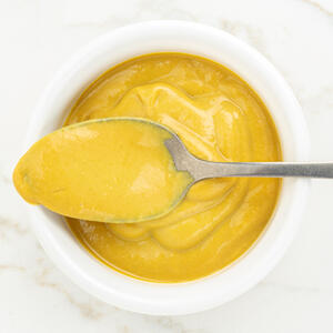 Добавляем горчицу