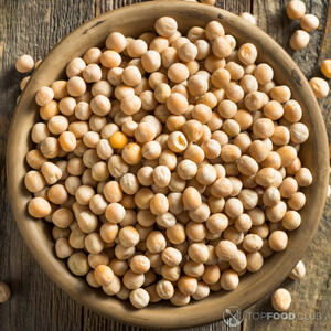 Подготовить горох