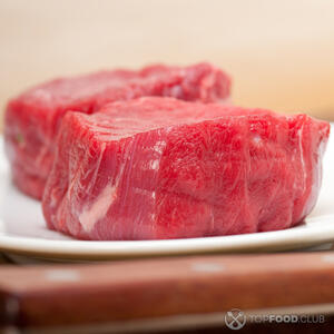 говядина для плова