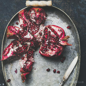 Подготовить гранат