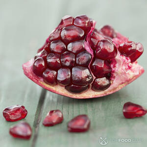 Разрезать гранат