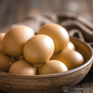 Достать яйца