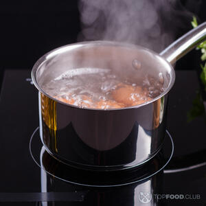 Сварите яйца