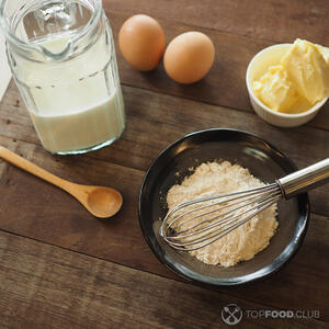 подготовьте все необходимые ингредиенты