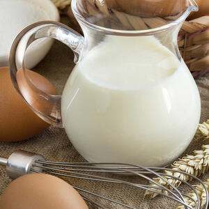 Подготовьте все продукты