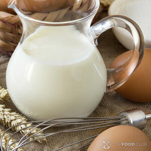 Подготовьте ингредиенты