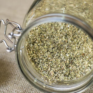 Добавляем травы