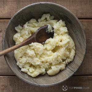 Сделать пюре