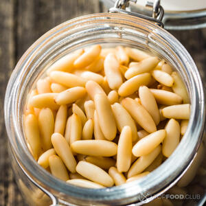 кедровые орехи