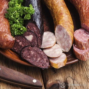 Подготовить колбасу