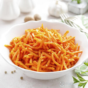 Добавить морковь