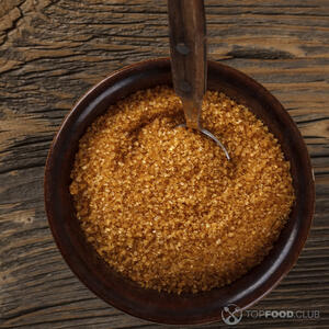 Подготовить коричневый сахар