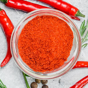 Красный перец