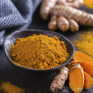 Куркуму насыпать