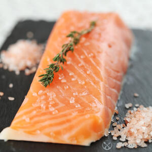 Нарезать рыбу