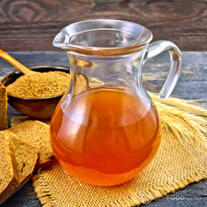 Налить квас