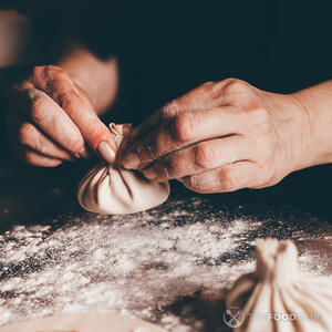 формировать хинкали