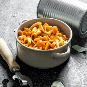 Добавить грибы