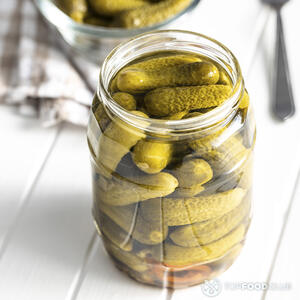 маринованные огурцы