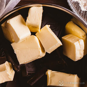 Масло и шоколад