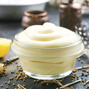 Добавьте майонез