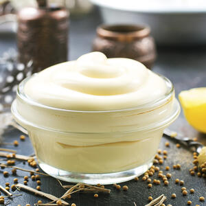 Добавить майонез