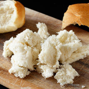 Залить хлеб