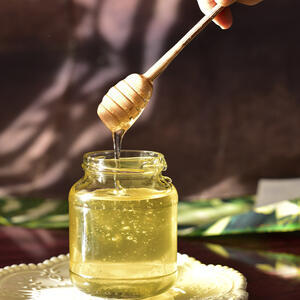 Добавить мед