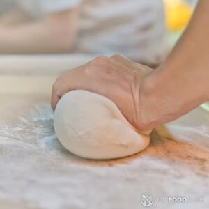 Вымешиваем.