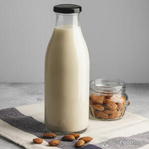 Миндальное молоко