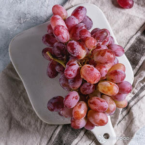 Подготовить виноград