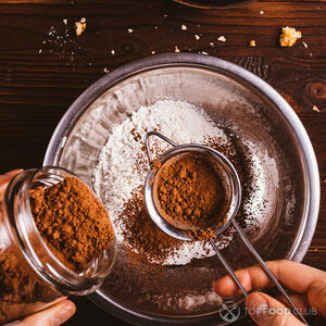 Добавьте какао