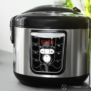 готовим в пароварке