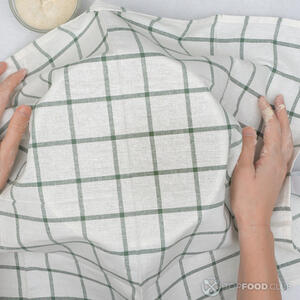 Накрыть тесто