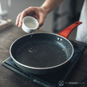 Масло растительное