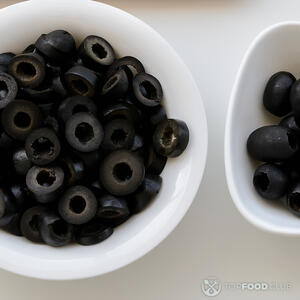 колечки маслин