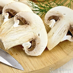 Добавьте грибы